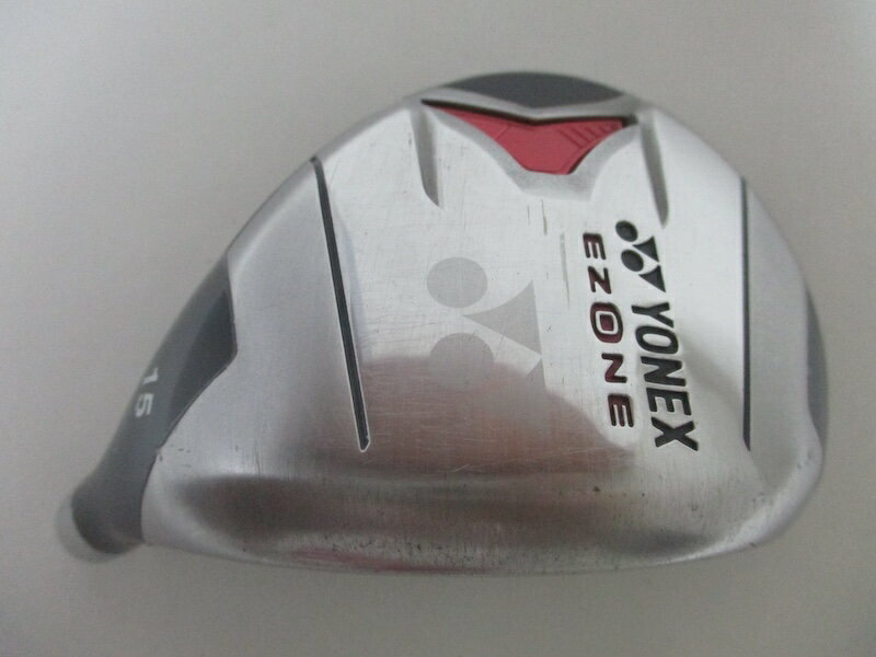 【中古】　ヨネックス　YONEX　EZONE　TYPE　St　15°　ヘッド単品