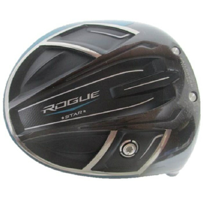 【中古】キャロウェイ　Callaway　ローグ　スター　ROGUE　STAR　9.5°　ヘッドカバー付き　ヘッド単品