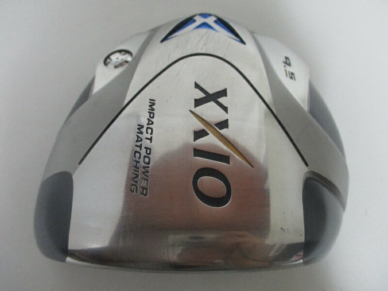 ����šۡ�DUNLOP��������åס�XXIO��9.5�롡�إå�ñ��