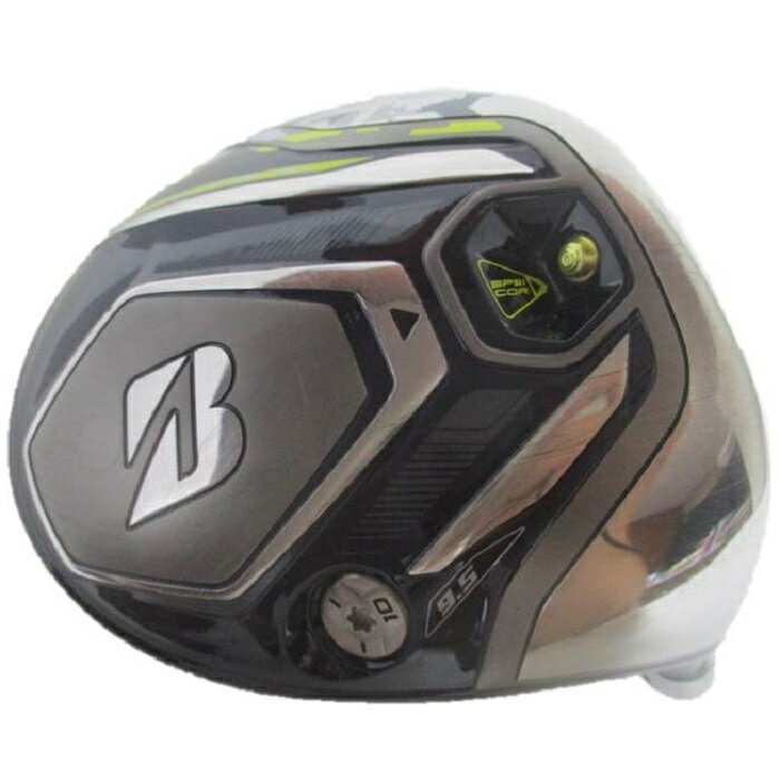 【中古】　ブリヂストン　BRIDGESTONE　2019　TOUR　B　JGR　9.5°　ヘッドカバー付き　ヘッド単品