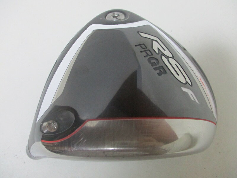 【中古】　プロギア　PRGR　2018　RS　F　9.5°　ヘッドカバー付き　ヘッド単品
