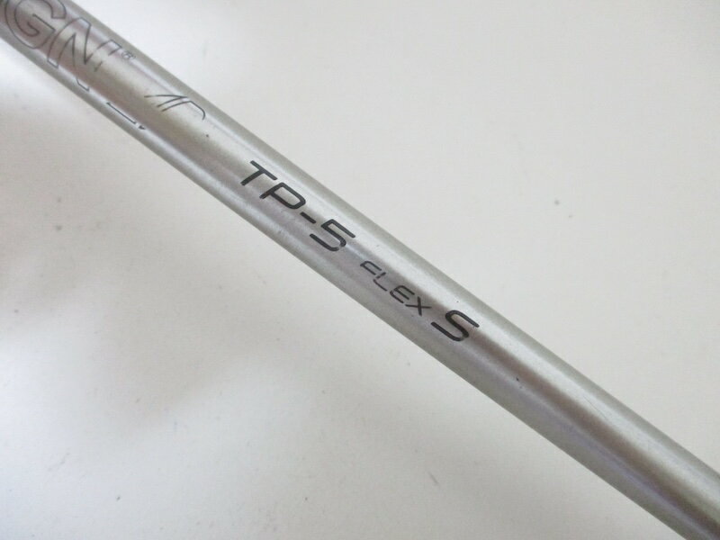 【中古】GRAPHITE　DESIGN　ツアー　Tour　AD　TP-5　(S)　44.685インチ　ドライバー用