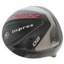 【中古】 ヤマハ YAMAHA inpres RMX 02 10.5° ヘッドカバー付き ヘッド単品