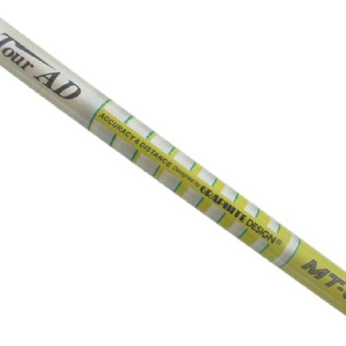 【中古】GRAPHITE　DESIGN　ツアー　Tour　AD　MT-6　(X)　ヤマハ　RMX　01　02　116　118　218　216　120　220　適合スリーブ付き　ドライバー用