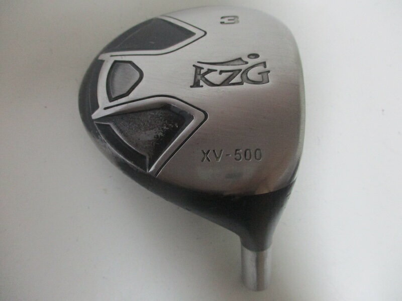 【中古】　KZG　XV-500　3W　ヘッド単品