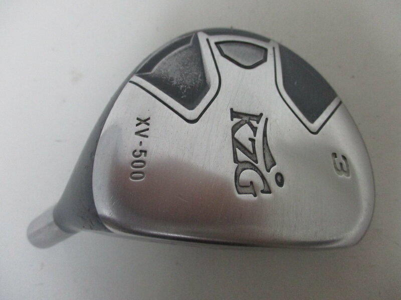 【中古】　KZG　XV-500　3W　ヘッド単品