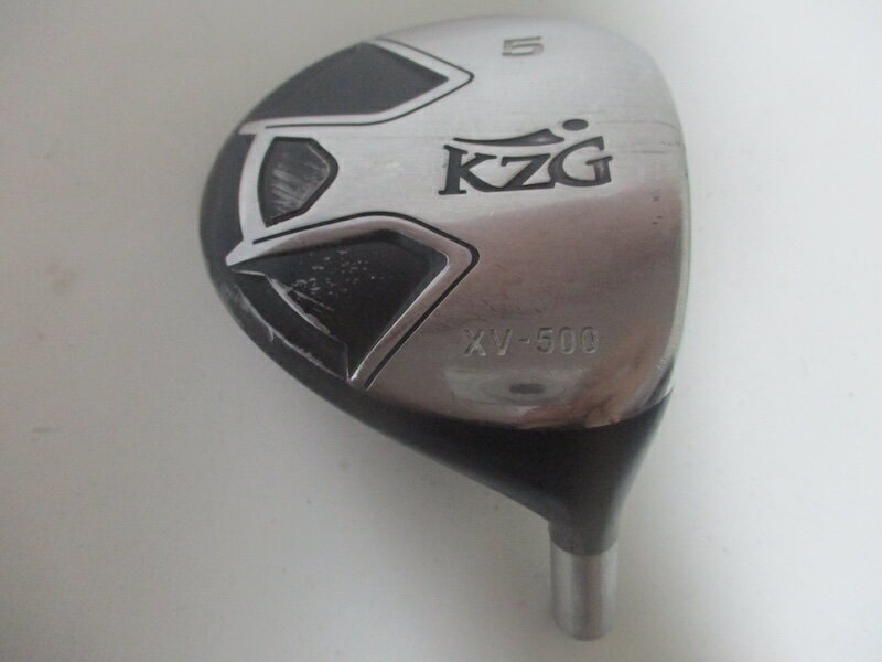 【中古】　KZG　XV-500　5W　ヘッド単品
