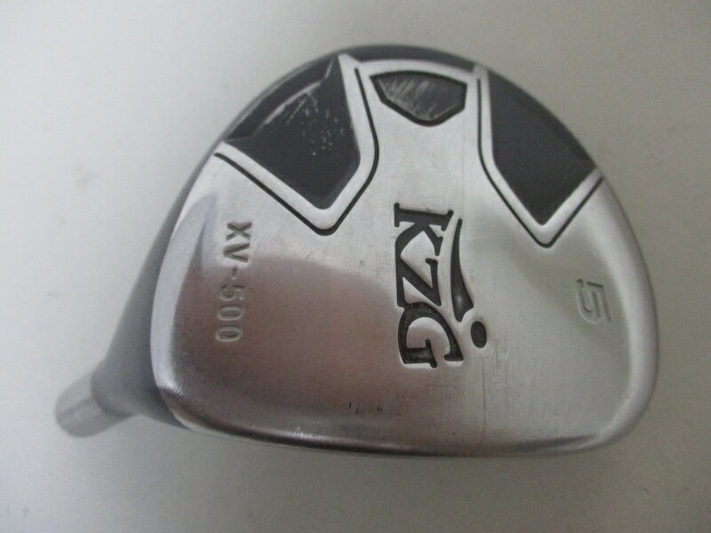 【中古】　KZG　XV-500　5W　ヘッド単品