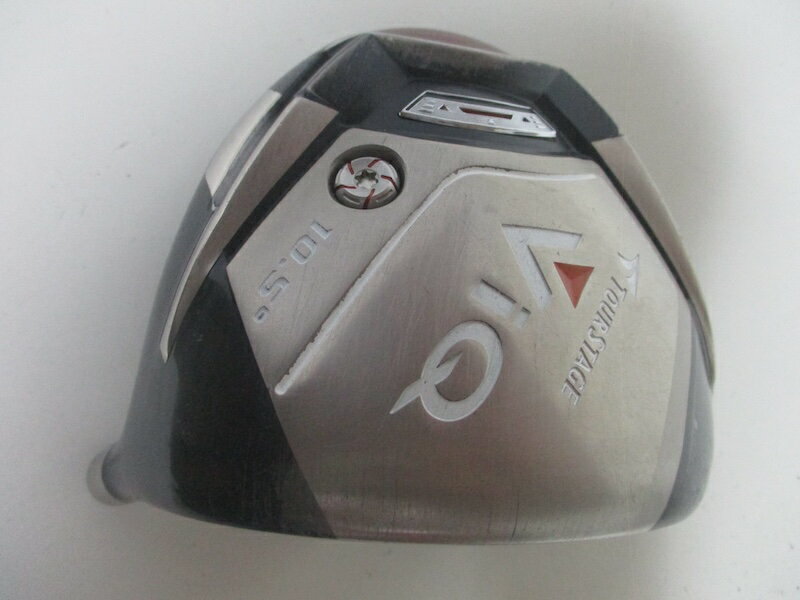 【中古】　ブリヂストン　BRIDGESTONE　TOURSTAGE　ViQ　10.5°　ヘッド単品