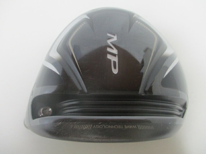 【中古】　ミズノ　Mizuno　MP　TYPE-2　7.5°-11.5°　ヘッドカバー付き　ヘッド単品