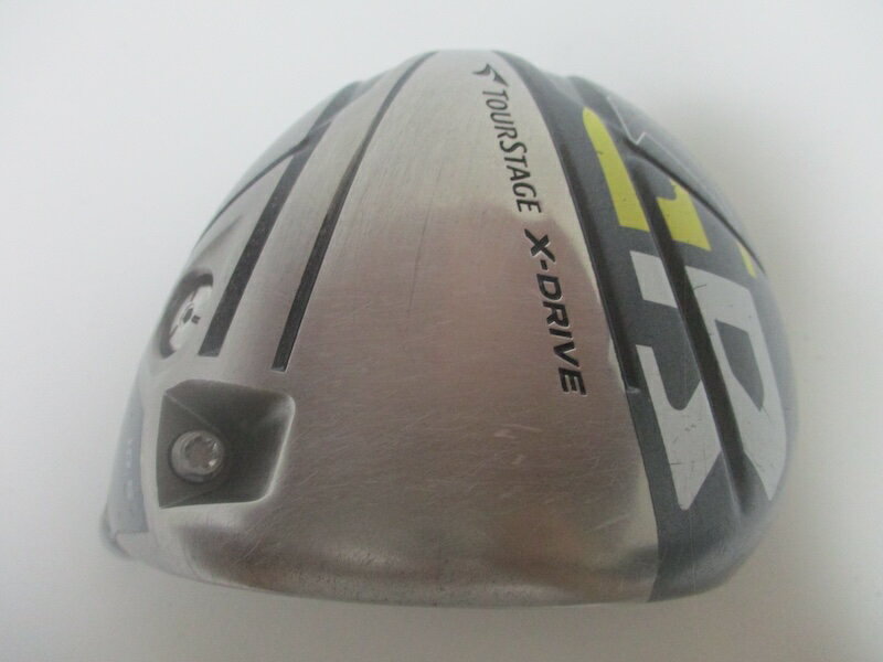 ����šۡ��֥�¥��ȥ�BRIDGESTONE��TOURSTAGE��X-DRIVE��GR��10.5�롡�إå�ñ��
