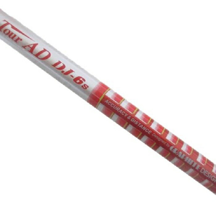 【中古】GRAPHITE　DESIGN　ツアー　Tour　AD　DJ-6　(S)　テーラーメイド　R9.　R11.　R11S.　RBZ　適..