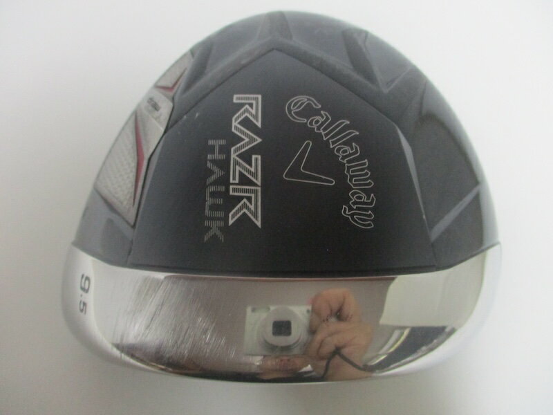 ����šۡ��������������Callaway��RAZR��HAWK��9.5�롡�إå�ñ��