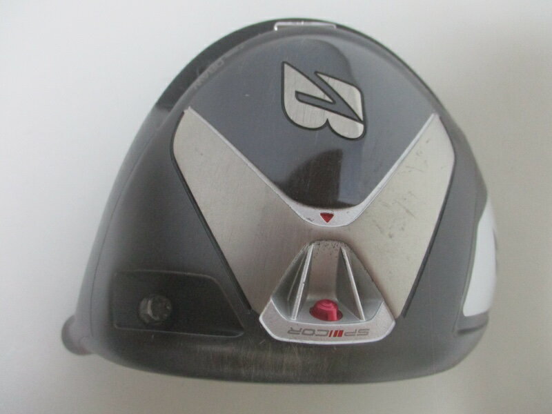 【中古】　ブリヂストン　BRIDGESTONE　TOUR　B　X　9.5°　ヘッドカバー付き　ヘッド単品