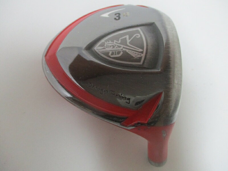 【中古】ハルスポーツ ファラオ HAL SOPRTS Pharaoh 3W 15° ヘッド単品