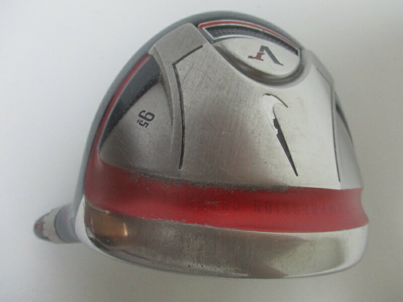 ����šۥʥ��� NIKE Vr STR8-FIT TOUR 9.5�� �إå�ñ��