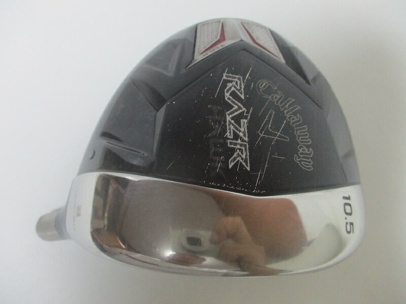 ����šۥ���������� Callaway RAZR HAWK TOUR 10.5�� �إå�ñ��