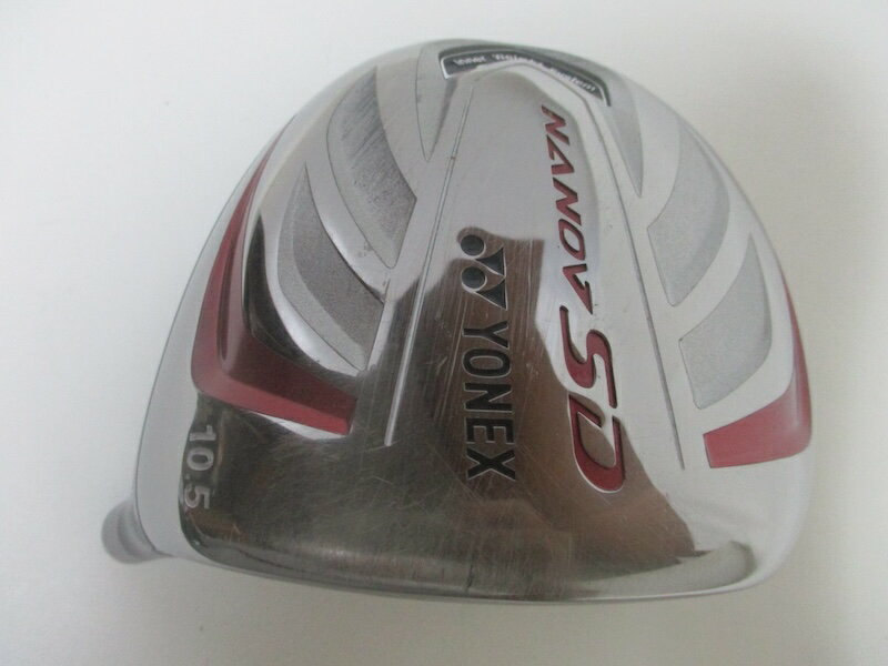 ����š� ��ͥå��� YONEX NANOV SD 10.5�� �إåɥ��С��դ� �إå�ñ��