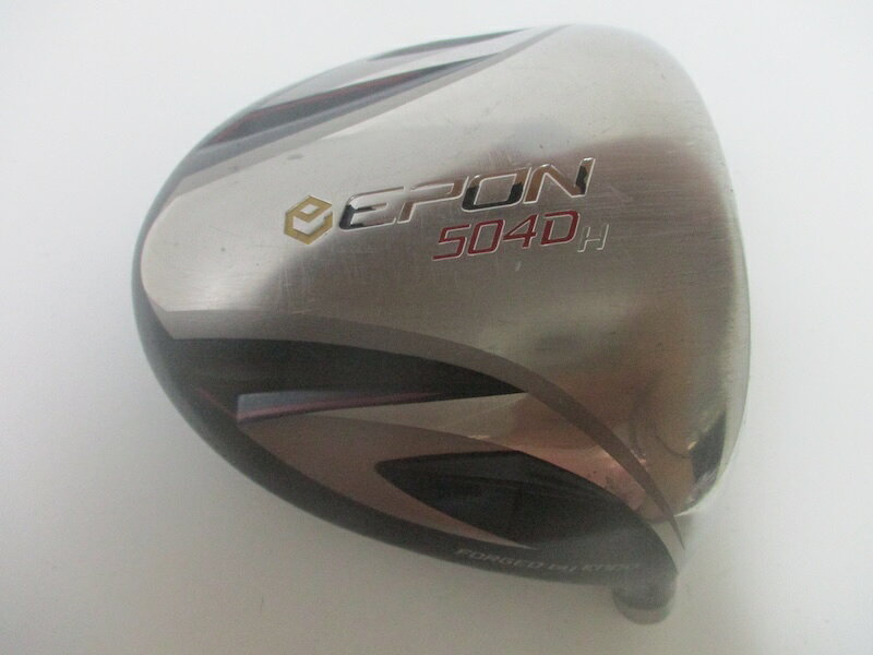 【中古】 エポン EPON 504D H 10° ヘッド単品