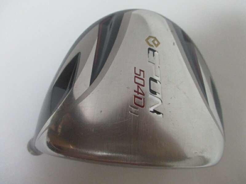 【中古】 エポン EPON 504D H 10° ヘッド単品