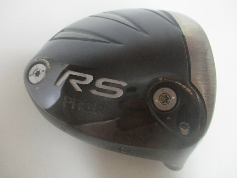 【中古】プロギア PRGR 2017 RS 9.5° ヘッド単品