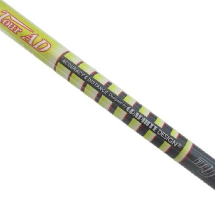 【中古】GRAPHITE DESIGN ツアー Tour AD MJ-6 (SR) 41.335インチ FW用