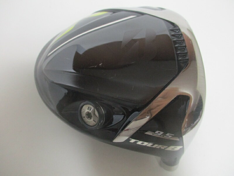 【中古】 ブリヂストン BRIDGESTONE 2017 TOUR B JGR 9.5° ヘッドカバー付き ヘッ...