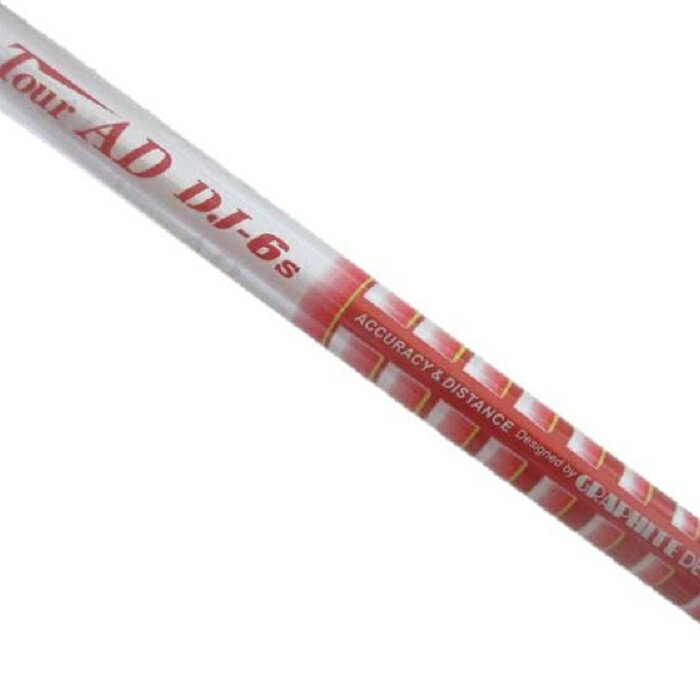 【中古】GRAPHITE DESIGN ツアー Tour AD DJ-6 (S) タイトリスト 910 F. 910 F・d 適合スリーブ付き FW用
