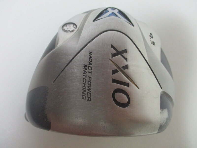 ����šۥ�����å� �������� DUNLOP XXIO 6 9.5�� �إå�ñ��
