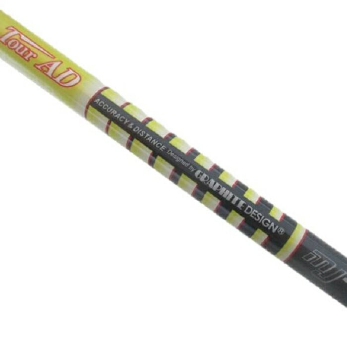 【中古】GRAPHITE DESIGN ツアー Tour AD MJ-6 (SR) キャロウェイ ROGUE SUB ZERO. MAVRIK. パラダイム 適合スリーブ付き ドライバー用 ■メーカー：GRAPHITE DESIGN ■モデル：Tour AD MJ-6 ■長さ：44.40インチ ■総重量：127.6g ■フレックス：SR ■グリップ：Golf Pride TOUR VELVET ■適合ヘッド：Callaway LEGACY BLACK・XR／XR16・GREAT BIG BERTHA・X2HOT・815／816. GBB EPIC Sub Zero. ROGUE SUB ZERO. MAVRIK. PARADYM. PARADYM X. ■状態：中古（画像にてご確認下さい） ♦ご質問・ご不明な点がありましたら、お気軽にお問合せ下さい。