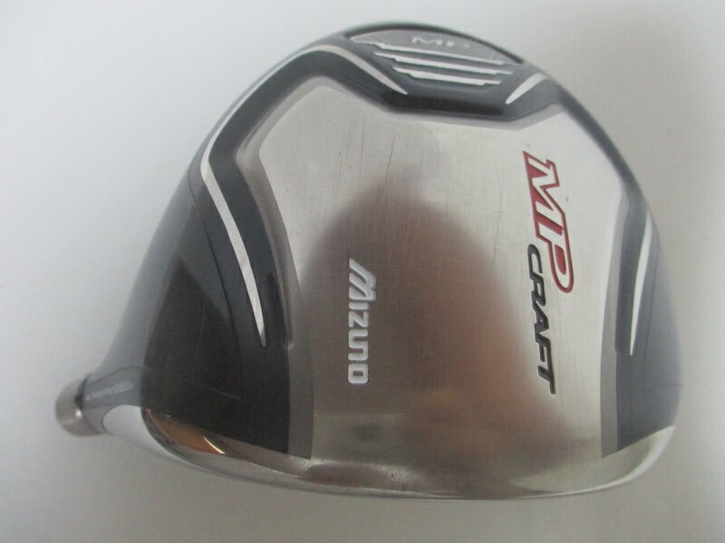 【中古】ミズノ Mizuno MP CRAFT 9.5° ヘッド単品