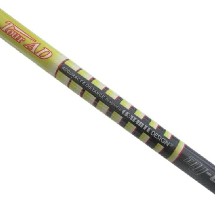 【中古】GRAPHITE DESIGN ツアー Tour AD MJ-6 (S) キャロウェイ ROGUE SUB ZERO. MAVRIK. パラダイム 適合スリーブ付き ドライバー用