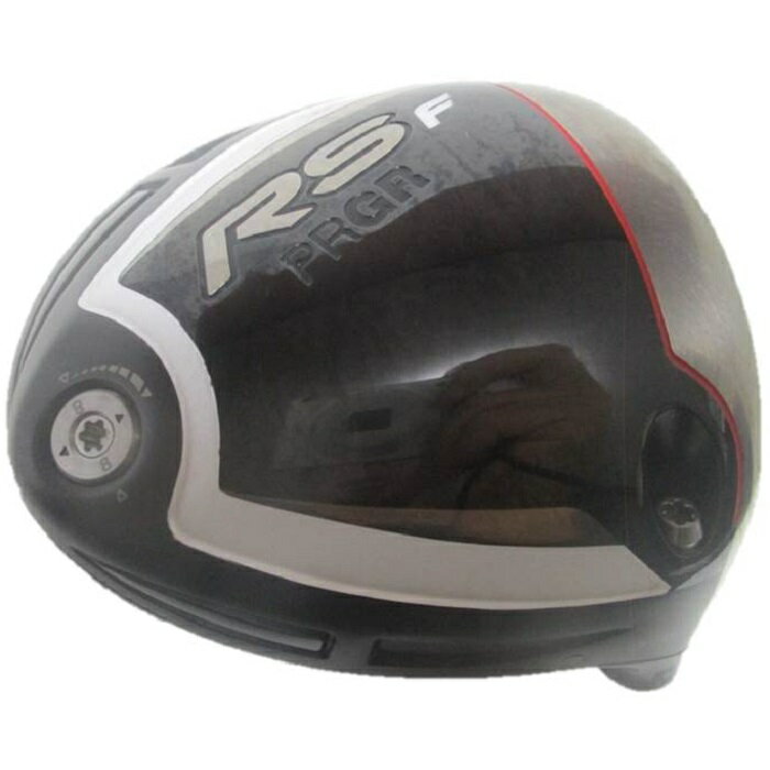 【中古】プロギア PRGR 2018 RS F 9.5° ヘッドカバー付き ヘッド単品
