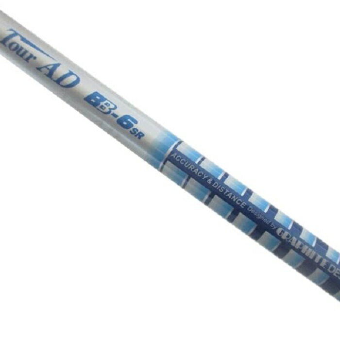 【中古】 GRAPHITE DESIGN ツアー Tour AD BB-6 (SR) テーラーメイド R9. R11. R11S. RBZ 適合スリーブ付き ドライバー用 ■メーカー：GRAPHITE DESIGN ■モデル：Tour AD BB-6 ■長さ：44.215インチ ■総重量：121.7g ■フレックス：SR ■グリップ：TaylorMade FCT ■適合ヘッド：TaylorMade R9. R11. R11S. RBZ. ■状態：中古（画像にてご確認下さい） ♦ご質問・ご不明な点がありましたら、お気軽にお問合せ下さい。