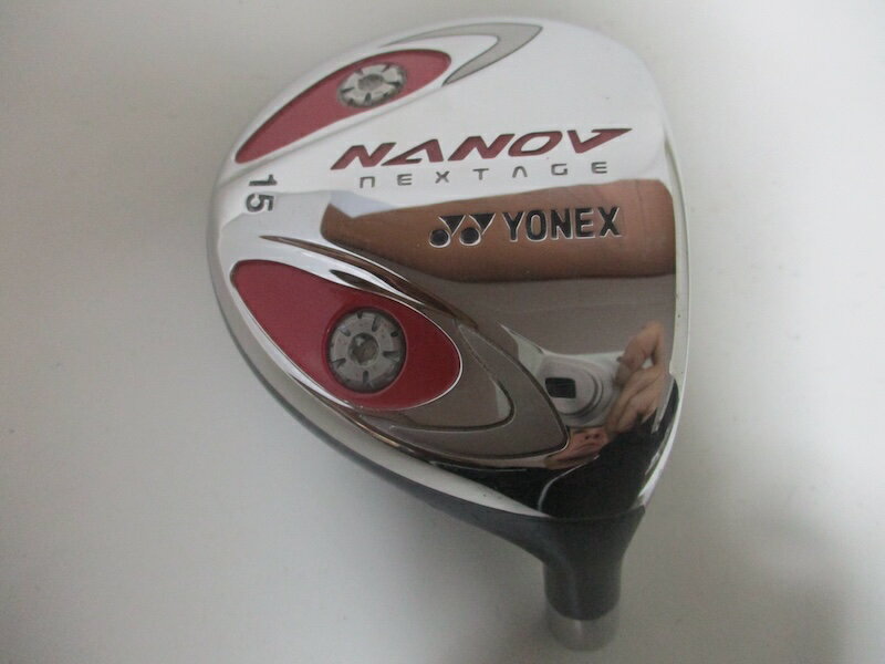 【中古】 ヨネックス YONEX NANOV NEXTAGE TYPE St 15° ヘッド単品