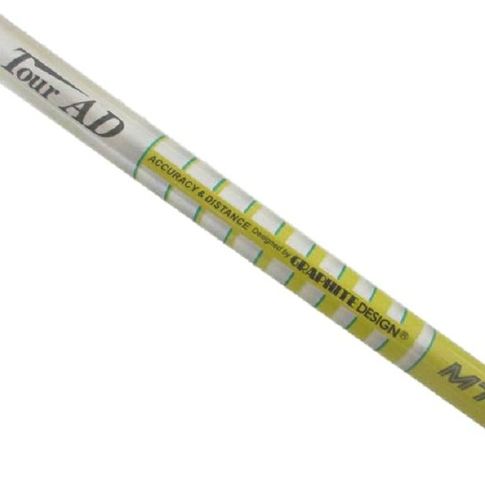 【中古】 GRAPHITE DESIGN ツアー Tour AD MT-7 (X) キャロウェイ ROGUE SUB ZERO. MAVRIK. パラダイム 適合スリーブ付き ドライバー用