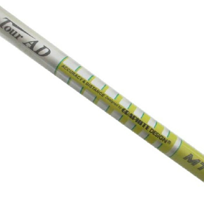【中古】 GRAPHITE DESIGN ツアー Tour AD MT-6 (S) ブリヂストン 707. 709. 909. GR 適合スリーブ付き ドライバー用