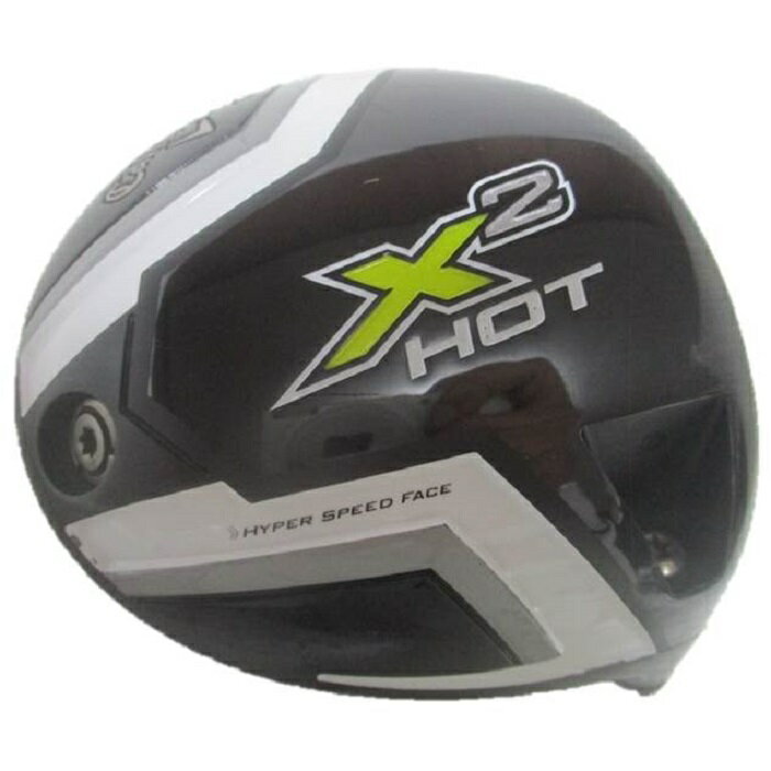 【中古】キャロウェイ Callaway X2 HOT PRO 9° 日本仕様 ヘッド単品 ■メーカー：Callaway ■モデル：X2 HOT PRO (日本仕様) ■利き腕：右利き用 ■番手：1W ■ロフト：9° ■総重量：193.9g ■付属品：なし ■状態：中古（画像にてご確認下さい） ♦ご質問・ご不明な点がありましたら、お気軽にお問合せ下さい。