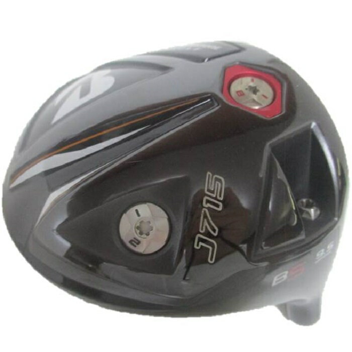 【中古】 ブリヂストン BRIDGESTONE J715 B5 9.5° ヘッド単品 ■メーカー：BRIDGESTONE ■モデル：J715 B5 ■利き腕：右利き用 ■番手：1W ■ロフト：9.5° ■総重量：193g ■付属品：なし ■状態：中古（画像にてご確認下さい） ♦ご質問・ご不明な点がありましたら、お気軽にお問合せ下さい。