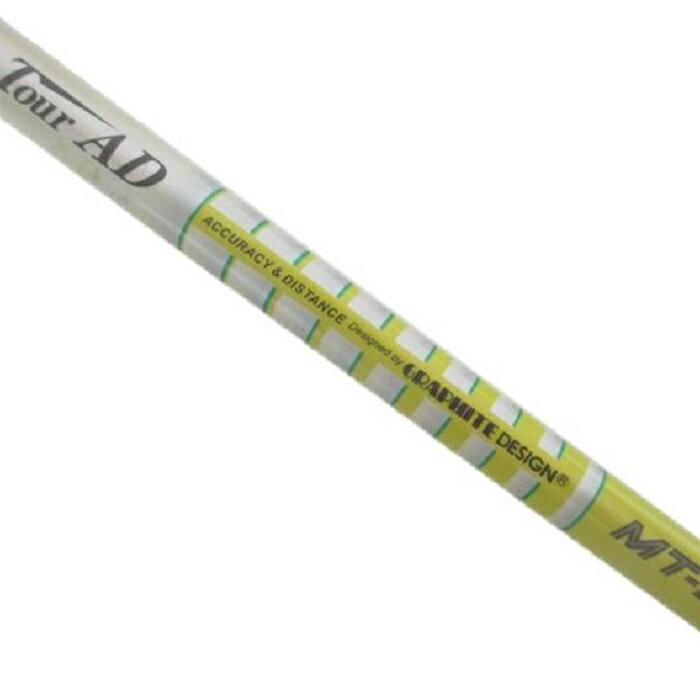 【中古】 GRAPHITE DESIGN ツアー Tour AD MT-5 (R2) テーラーメイド M1 M2 M3 M4 M5 M6 SIM SIM2 ステルス Qi10 Qi35 適合スリーブ付き ドライバー用