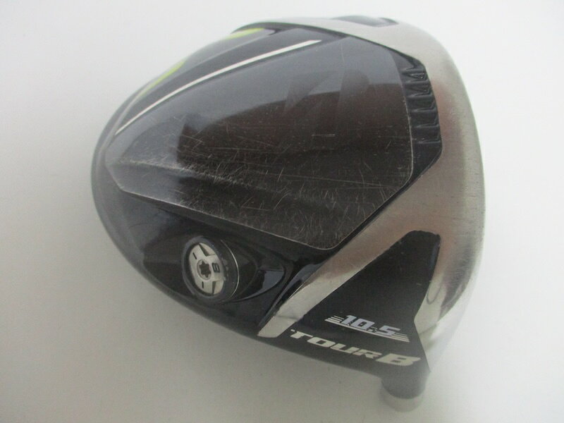 【中古】 ブリヂストン BRIDGESTONE 2017 TOUR B JGR 10.5° ヘッド単品