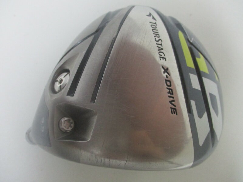����š� �֥�¥��ȥ� BRIDGESTONE TOURSTAGE X-DRIVE GR 9.5�� �إåɥ��С��������դ� �إå�ñ��