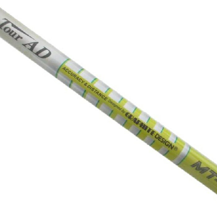 【中古】GRAPHITE DESIGN ツアー Tour AD MT-6 (S) キャロウェイ ROGUE SUB ZERO. MAVRIK. パラダイム 適合スリーブ付き ドライバー用