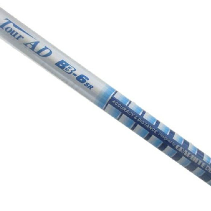 【中古】GRAPHITE DESIGN ツアー Tour AD BB-6 (SR) 44.40インチ ドライバー用
