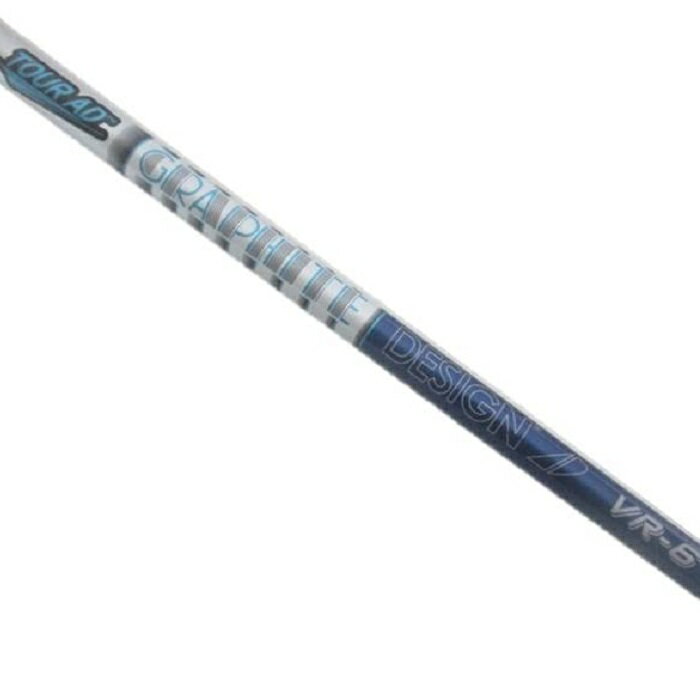 【中古】GRAPHITE DESIGN ツアー Tour AD VR-6 (S) テーラーメイド M1 M2 M3 M4 M5 M6 SIM SIM2 ステルス Qi10 Qi35 適合スリーブ付き ドライバー用