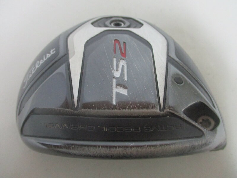 ����šۥ����ȥꥹ�� Titleist TS2 15�� LH �إåɥ��С��դ� �إå�ñ��