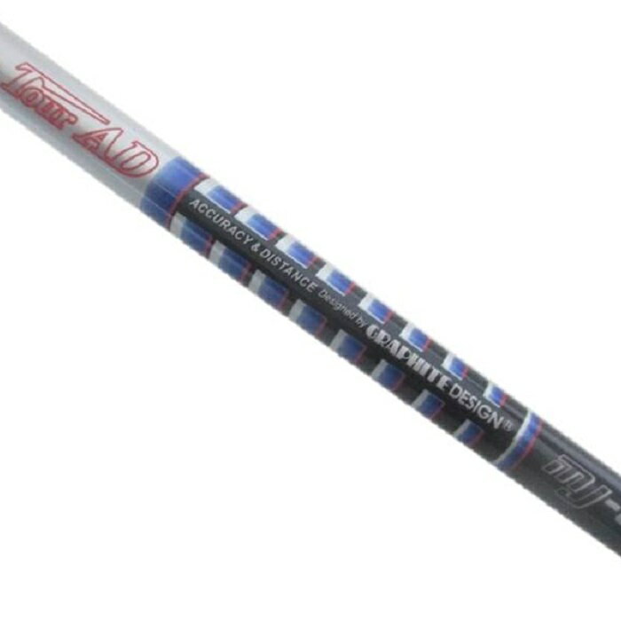 【中古】GRAPHITE DESIGN ツアー Tour AD MJ-6 (S) 石川遼 シグネチャーモデル 44.445インチ ドライバー用
