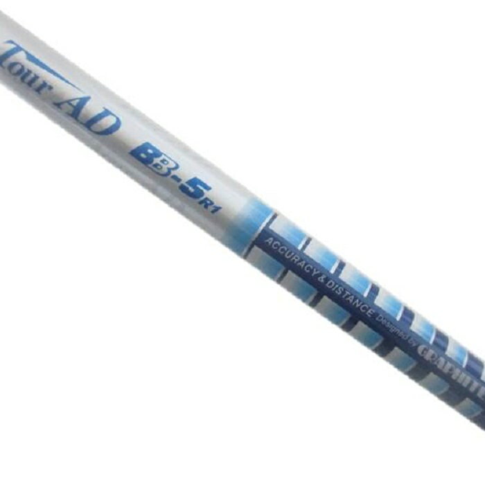 【中古】GRAPHITE DESIGN ツアー Tour AD BB-5 (R1) 43.775インチ ドライバー用