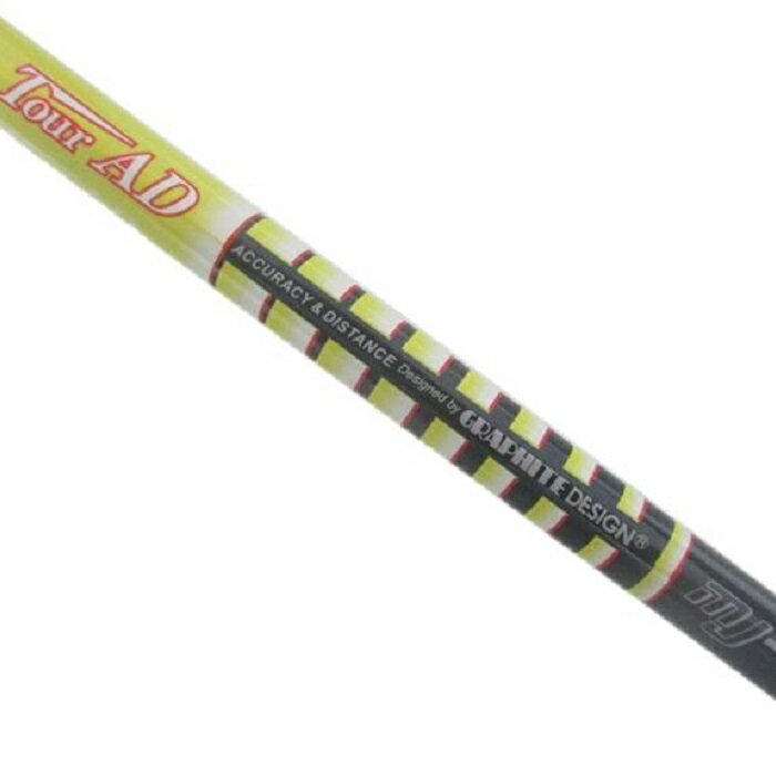 【中古】GRAPHITE DESIGN ツアー Tour AD MJ-6 (S) キャロウェイ ROGUE SUB ZERO. MAVRIK. パラダイム 適合スリーブ付き ドライバー用