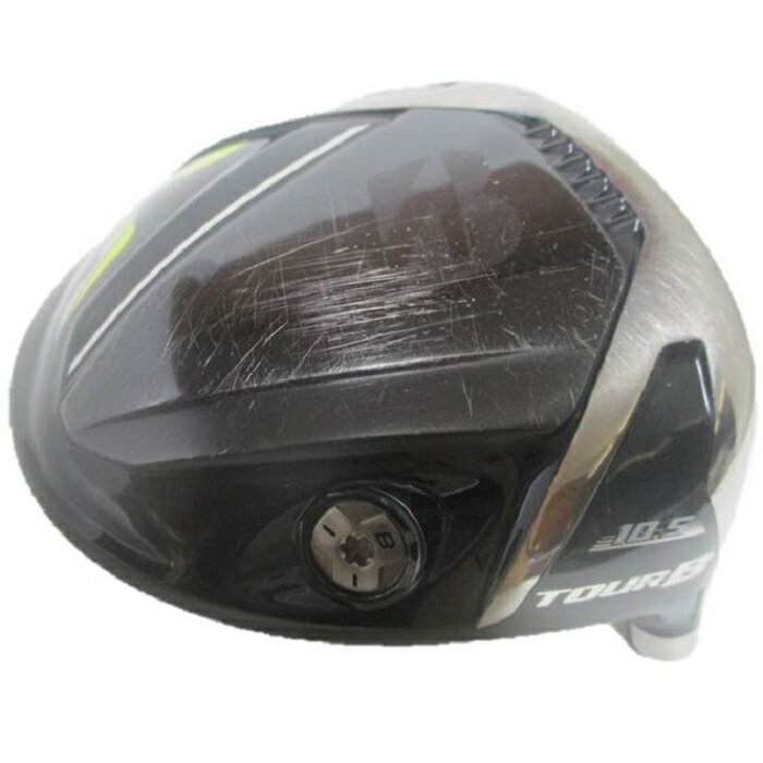 【中古】 ブリヂストン BRIDGESTONE 2017 TOUR B JGR 10.5° ヘッド単品 ■メーカー：BRIDGESTONE ■モデル：TOUR B JGR ■利き腕：右利き用 ■番手：1W ■ロフト：10.5° ■総重量：195.7g ■付属品：なし ■状態：中古（画像にてご確認下さい） ♦ご質問・ご不明な点がありましたら、お気軽にお問合せ下さい。